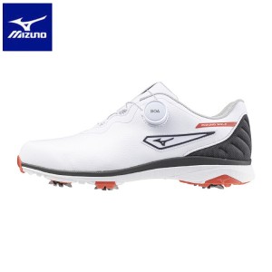 ◆◆ ＜ミズノ＞ MIZUNO ネクスライトウルトラワイドボア(メンズ) 51GQ2420 (91) ゴルフ