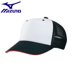 ◆◆ ＜ミズノ＞ MIZUNO プラクティスキャップ 52BA300 (09：ブラック)