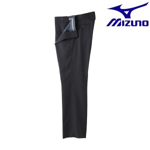 ◆◆ ＜ミズノ＞ MIZUNO 審判員用　スラックス（春、夏、秋用） 52PU120 (06：チャコールグレー)