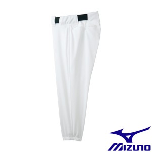 ◆◆ ＜ミズノ＞ MIZUNO 【ミズノプロ】パンツ（ベルトループ型）（野球） 52PW272 (01：ホワイト)