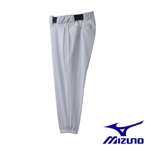 ◆◆ ＜ミズノ＞ MIZUNO 【ミズノプロ】パンツ（ベルトループ型）（野球） 52PW272 (05：グレー)