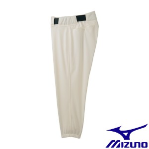 ◆◆ ＜ミズノ＞ MIZUNO 【ミズノプロ】パンツ（ベルトループ型）（野球） 52PW272 (48：アイボリー)