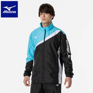 ◆◆ ＜ミズノ＞ MIZUNO ウィンドブレーカージャケット(ユニセックス) 62MEA503 (92) テニス＆バドミントン