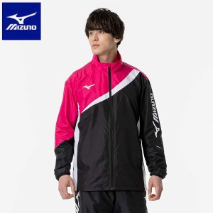 ◆◆ ＜ミズノ＞ MIZUNO ウィンドブレーカージャケット(ユニセックス) 62MEA503 (97) テニス＆バドミントン