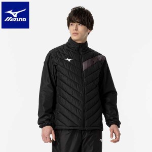 ◆◆【クリアランス】【返品・交換不可】 ＜ミズノ＞ MIZUNO テックフィルジャケット(ユニセックス) 62MEA505 (09) テニス＆バドミントン