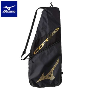 ◆◆送料無料 メール便発送 ＜ミズノ＞ MIZUNO ラケットバッグ2本入れ(COR02s)(ユニセックス) 63JDB003 (90) テニス＆バドミントン