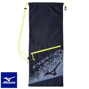 ◆◆送料無料 メール便発送 ＜ミズノ＞ MIZUNO ラケットバッグ2本入れ(COR02v)(ユニセックス) 63JDB004 (84) テニス＆バドミントン