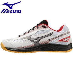 ◆◆ ＜ミズノ＞ MIZUNO スカイブラスター 3(ユニセックス) 71GA2345 (01) バドミントン