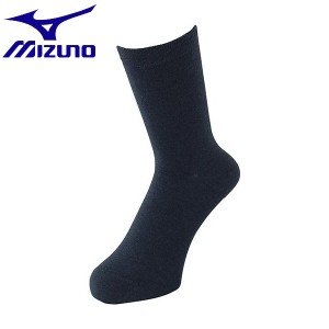 ◆◆送料無料 メール便発送 ＜ミズノ＞ MIZUNO インナーソックス 73UM531 (09：ブラック)