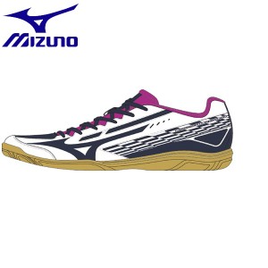 ◆◆【クリアランス】【返品・交換不可】 ＜ミズノ＞ MIZUNO クロスマッチ ソード(ユニセックス) 81GA2130 (14) 卓球シューズ