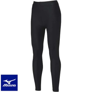 ◆◆送料無料 メール便発送 ＜ミズノ＞ MIZUNO ロングタイツ（レディース） 82JBA203 (09) 卓球