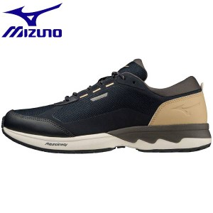 ◆◆ ＜ミズノ＞ MIZUNO ウエーブクロスイー1(メンズ) B1GE2302 (14) ウォーキングシューズ