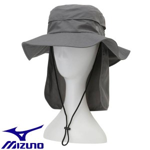 ◆◆ ＜ミズノ＞ MIZUNO サンシェードハット(レディース) B2JW2201 (08) アウトドア