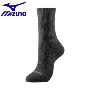 ◆◆送料無料 メール便発送 ＜ミズノ＞ MIZUNO ドライベクター薄手パイルソックス(ウィメンズ) B2JX0204 (08) アウトドア