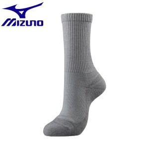 ◆◆送料無料 メール便発送 ＜ミズノ＞ MIZUNO ドライベクター中厚メリノウールソックス(ウィメンズ) B2JX0205 (05) アウトドア