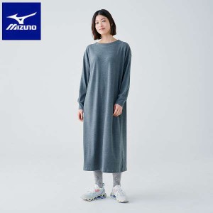 ◆◆【クリアランス】【返品・交換不可】 ＜ミズノ＞ MIZUNO モイストタッチワンピース(レディース) B2MAA711 (05) アウトドア