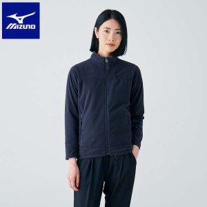 ◆◆ ＜ミズノ＞ MIZUNO POLARTECマイクロフリースジャケット(レディース) B2MCA703 (09) アウトドア