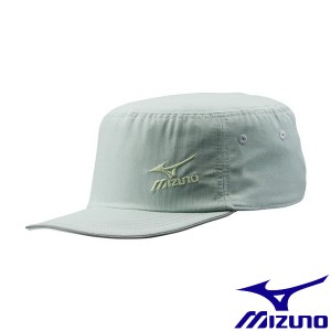 ◆◆送料無料 メール便発送 【返品・交換不可】 ＜ミズノ＞ MIZUNO ワークキャップ[ユニセックス] C2JW8180 (32：グリーン) ワーキング用