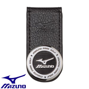 ◆◆送料無料 メール便発送 ＜ミズノ＞ MIZUNO パークゴルフ用マーカー C3JAP701 (09：ブラック)