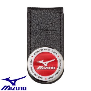 ◆◆送料無料 メール便発送 ＜ミズノ＞ MIZUNO パークゴルフ用マーカー C3JAP701 (62：レッド)