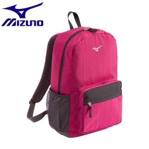 ◆◆ ＜ミズノ＞ MIZUNO バックパック C3JCP804 (66：ワイン)