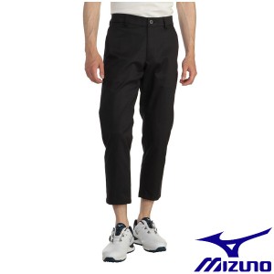 ◆◆ ＜ミズノ＞ MIZUNO 撥水ストレッチムーブパンツ（8分丈）(メンズ) E2MF2A20 (09) ゴルフ