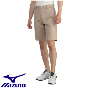 ◆◆送料無料 メール便発送 ＜ミズノ＞ MIZUNO 撥水ストレッチムーブパンツ（ショート）(メンズ) E2MF2A30 (49) ゴルフ