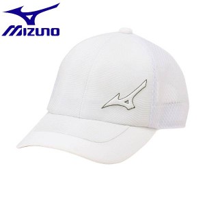 ◆◆ ＜ミズノ＞ MIZUNO クールホールドメッシュキャップ(メンズ) E2MWA002 (03) ゴルフ