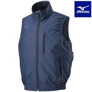 ◆◆【返品・交換不可】 ＜ミズノ＞ MIZUNO エアリージャケットTOUGHベスト（ファン・バッテリー別売り）(ユニセックス) F2JE0190 (14)