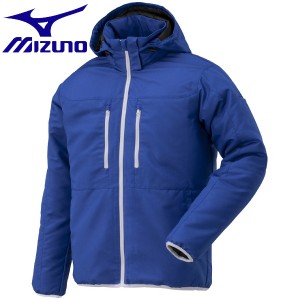 ◆◆【返品・交換不可】 ＜ミズノ＞ MIZUNO 【ワークアパレル】ブレスサーモ中綿防寒ブルゾン(ユニセックス) F2JE1585 (25)