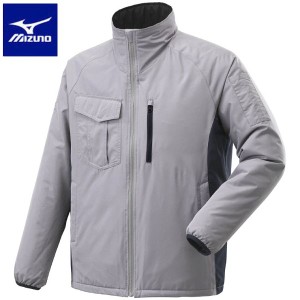 ◆◆【返品・交換不可】 ＜ミズノ＞ MIZUNO ブレスサーモ中綿ブルゾン(ユニセックス) F2JE2580 (04)