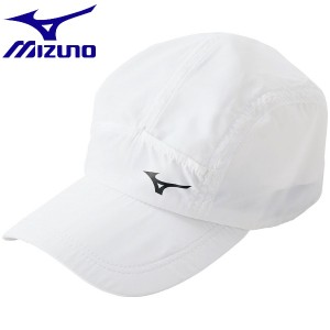 ◆◆送料無料 メール便発送 ＜ミズノ＞ MIZUNO アラエルランニングソフトキャップ(ユニセックス) J2MW1510 (01)