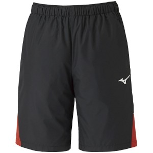 ◆◆送料無料 メール便発送 ＜ミズノ＞ MIZUNO トレーニングクロスハーフパンツ(ユニセックス) N2JD2011 (96) スイム