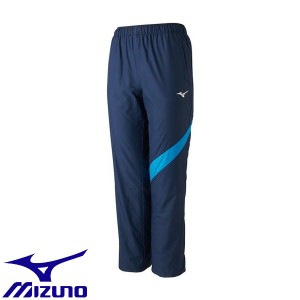 ◆◆ ＜ミズノ＞ MIZUNO トレーニングクロスパンツ[ユニセックス] N2JD9001 (14：ドレスネイビー)