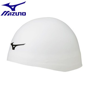 ◆◆送料無料 メール便発送 ＜ミズノ＞ MIZUNO GX-SONIC HEAD PLUS(シリコーンキャップ／小さめサイズ)[ユニセックス] N2JW8001 (01：ホ