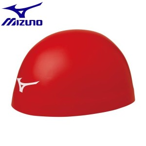 ◆◆送料無料 メール便発送 ＜ミズノ＞ MIZUNO GX-SONIC HEAD(シリコーンキャップ)[ユニセックス] N2JW8002 (62：レッド)