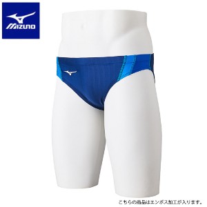 ◆◆送料無料 メール便発送 ＜ミズノ＞ MIZUNO STREAM ACE Vパンツ(メンズ) N2MBB021 (82) スイム