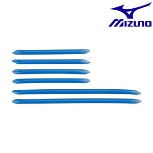 ◆◆送料無料 定形外発送 ＜ミズノ＞ MIZUNO パドル替えゴム N3JU6500 (27：ブルー)