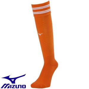 ◆◆送料無料 メール便発送 ＜ミズノ＞ MIZUNO TMラインソックス(メンズ ジュニア) P2MXA050 (54) サッカー＆フットサル