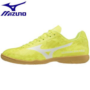 ◆◆ ＜ミズノ＞ MIZUNO モナルシーダ NEO SALA CLUB IN(ユニセックス) Q1GA2123 (01) フットサルシューズ