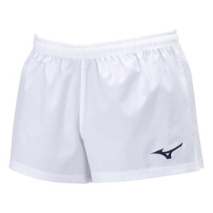 ◆◆送料無料 メール便発送 ＜ミズノ＞ MIZUNO ラグビーパンツ RGクロス(メンズ) R2MBB005 (01)