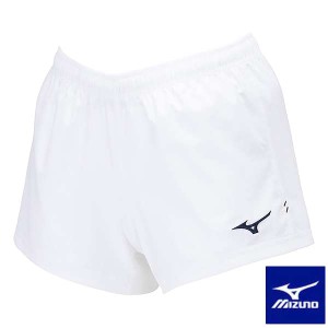 ◆◆送料無料 メール便発送 ＜ミズノ＞ MIZUNO ラグビーパンツ RGクロス ジュニアサイズ(メンズ ジュニア) R2MBB401 (01)