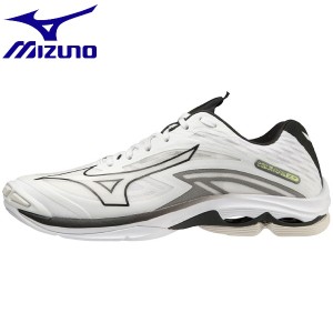 ◆◆【クリアランス】【返品・交換不可】 ＜ミズノ＞ MIZUNO ウエーブライトニング Z7(ユニセックス) V1GA2200 (09) バレーボール