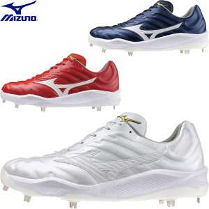 ◆◆ ＜ミズノ＞ MIZUNO ユニセックス ミズノプロ クッションレボプロ 野球 金具スパイク 固定式 11GM2430