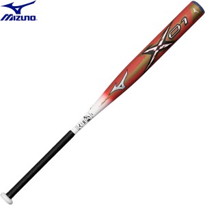 ◆◆ ＜ミズノ＞ MIZUNO ミズノプロ エックス01 ソフトボール用 FRP製 3号/革・ゴムボール用 バット 1CJFS113