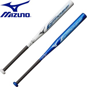 ◆◆ ＜ミズノ＞ MIZUNO チャンピオンシップ ソフトボール 2号ボール用 バット 1CJFS614