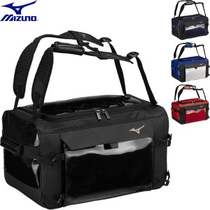 ◆◆ ＜ミズノ＞ MIZUNO グローバルエリート GEセカンドバッグエナメル(約45L) 野球 スポーツバッグ ショルダーバッグ 1FJDB012