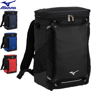 ◆◆ ＜ミズノ＞ MIZUNO ジュニア バックパックM(約30L) 野球 スポーツバッグ 1FJDB021