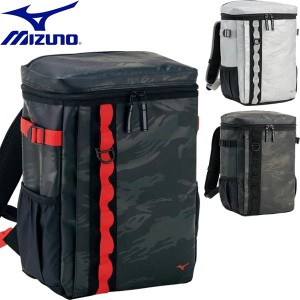 ◆◆【クリアランス】【返品・交換不可】 ＜ミズノ＞ MIZUNO ターポリンバックパック(20L) リュック スポーツバッグ 33JD0301