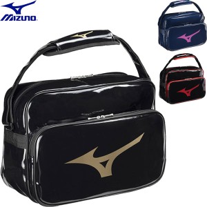◆◆ ＜ミズノ＞ MIZUNO エナメルバッグ(約30L) スポーツバッグ 33JSB212